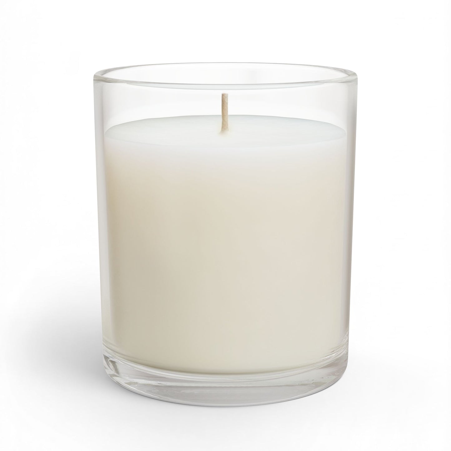 Perfecta Healing Logo Glass Candle