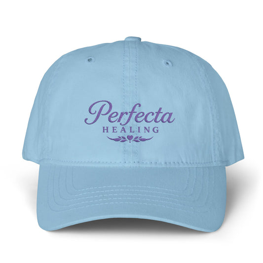 Pigment-Dyed Cap (Embroidery)
