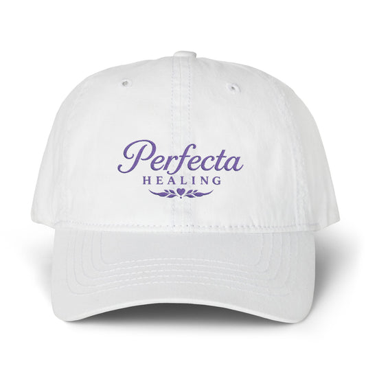 Pigment-Dyed Cap (Embroidery)